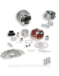 Grupo térmico Malossi Team Testarrossa Piaggio 