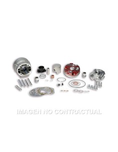 Grupo Térmico Malossi MHR D.52 Testa Rossa Minarelli 