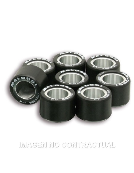 RODILLOS HTROLL 25X19 19 GR 