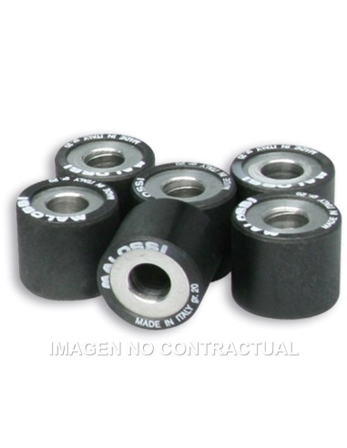 RODILLOS HTROLL 25X22 20 GR 