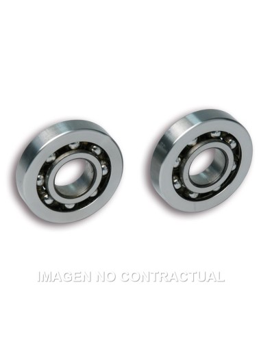 COJINETES MALOSSI ALTO RENDIMIENTO PIAGGIO ZIP 