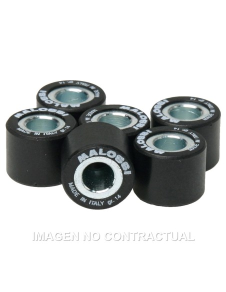 RODILLOS HTROLL 18X14 10 GR 