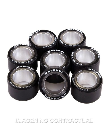 RODILLOS HTROLL 25X15,9 16 GR 