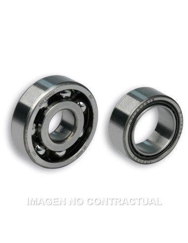 COJINETES MALOSSI 25-17 VESPA XL 125 