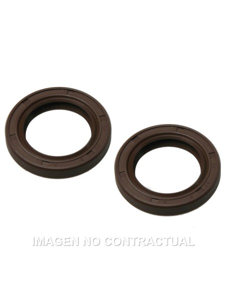 RETENES ACEITE MALOSSI 20X30X5 FKM PIAGGIO 