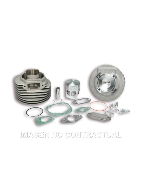 Grupo térmico MHR D.57,5 mm. Vespa Primavera 125