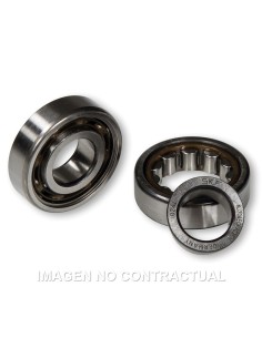 JUEGO COJINETES MALOSSI D. 20 MINARELLI/PIAGGIO 50