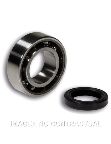 KIT DE COJINETE Y RETEN ACEITE MALOSSI VESPA 