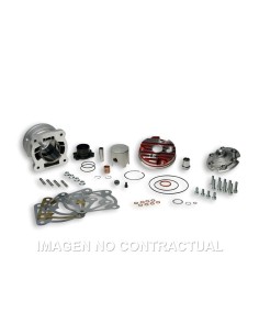 Grupo Térmico Malossi MHR D 52 Testa Rossa FM Piaggio 50 