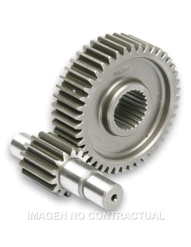 DESARROLLO SECUNDARIO HTQ 14/43 YAMAHA X-MAX 125 