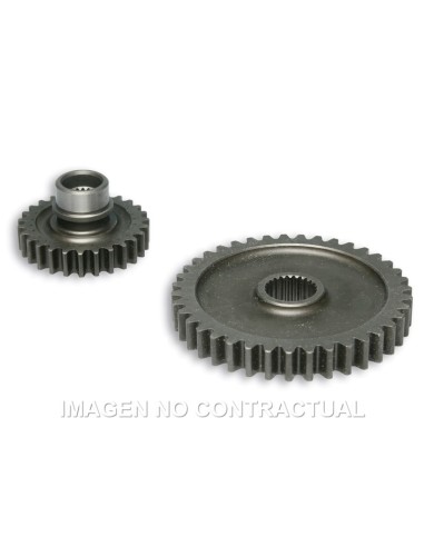 DESARROLLO POWER TRANSMISSION SPORT 26/40 TMAX 500 