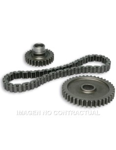 KIT MALOSSI POWER TRANSMISSION YAMAHA T-MAX 500 