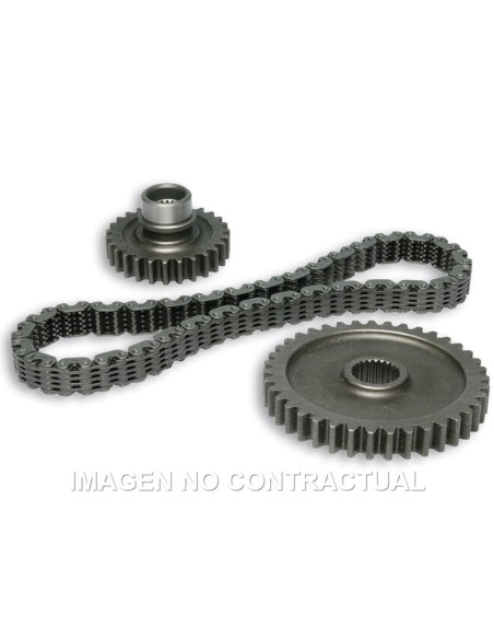 KIT MALOSSI POWER TRANSMISSION YAMAHA T-MAX 500 