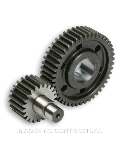 DESARROLLO SECUNDARIO HTQ 22/45 VESPA GTS 300 