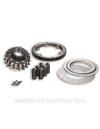 DESARROLLOS PRIMARIOS 24/63 MALOSSI VESPA PX 125 