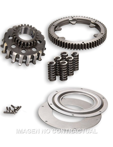 DESARROLLOS PRIMARIOS MALOSSI HTQ Z 23/64 