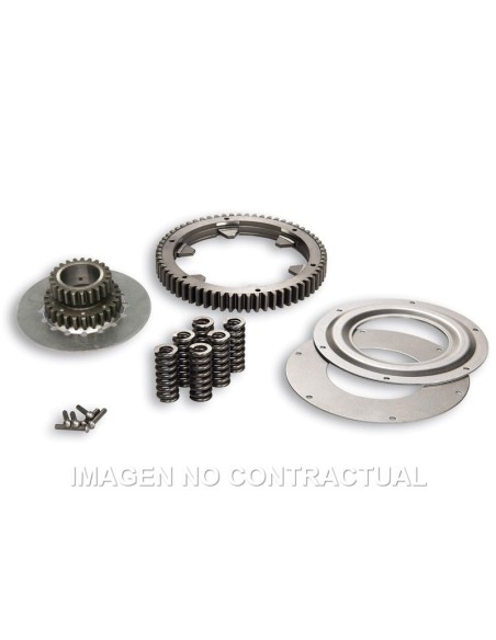 DESARROLLOS PRIMARIOS HTQ Z 23/64 VESPA PX 200 