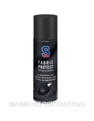 SPRAY PROTECTOR PARA TEJIDOS TÉCNICOS O CUERO S100 300 ML 
