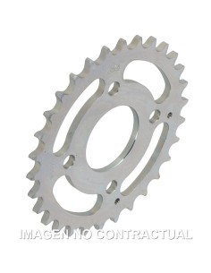 CORONA AFAM ACERO 520X30 - KYMCO 