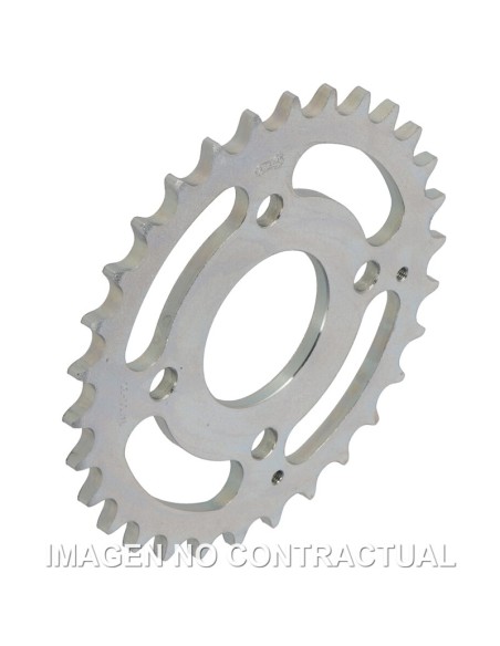 CORONA AFAM ACERO 520X30 - KYMCO 