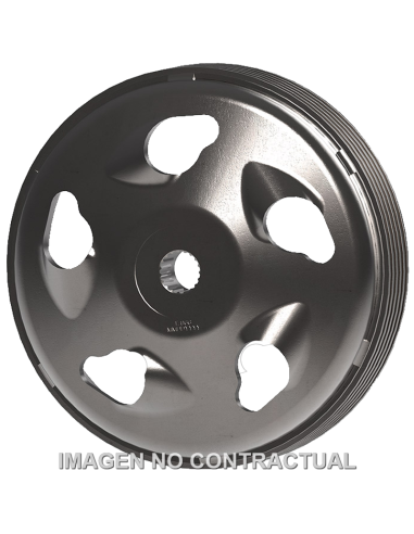 CAMPANA EMBRAGUE MALOSSI MAXI WING CLUTCH YAMAHA 