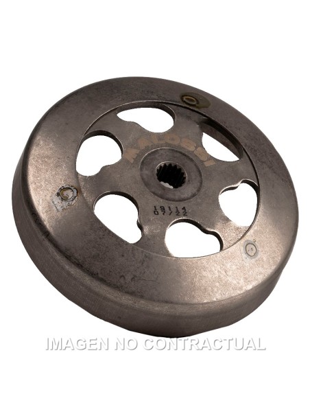 CAMPANA EMBRAGUE MALOSSI CLUTCH BELL MINARELLI 