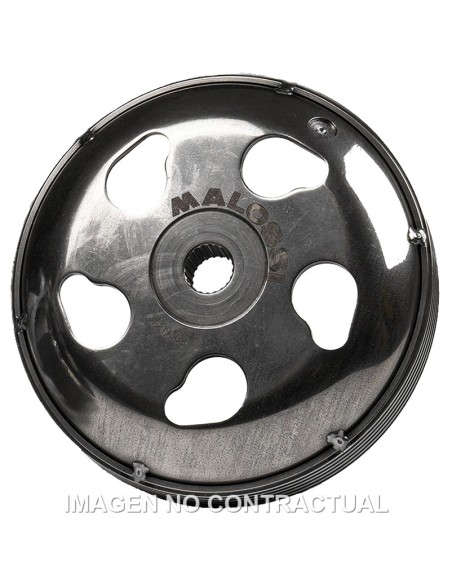 CAMPANA EMBRAGUE MALOSSI MAXI WING CLUTCH PIAGGIO 
