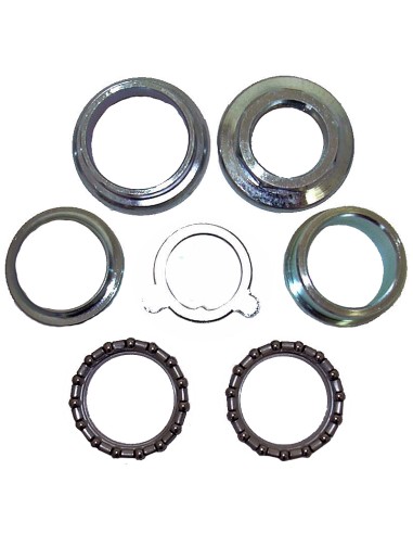 CAZOLETA DE DIRECCIÓN COMPLETA PIAGGIO FREE 50