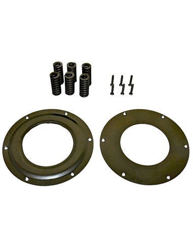 CONJUNTO MUELLE,REMACHE ,PIÑÓN VESPA GS 160