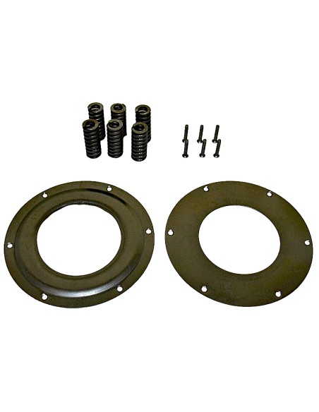 CONJUNTO MUELLE,REMACHE ,PIÑÓN VESPA GS 160