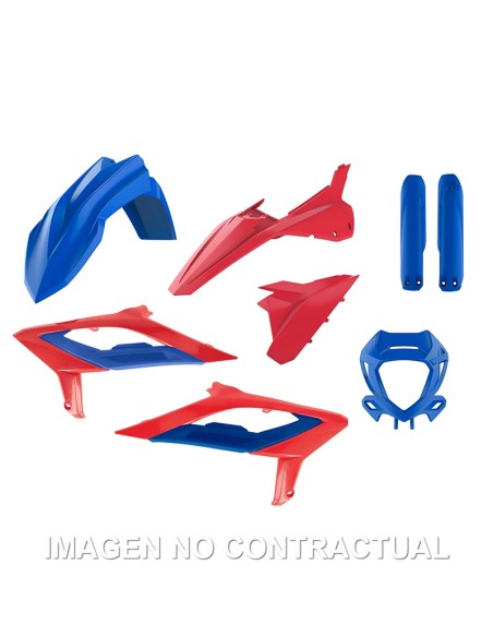 KIT COMPLETO PLASTICOS POLISPORT BETA RR 250/300 