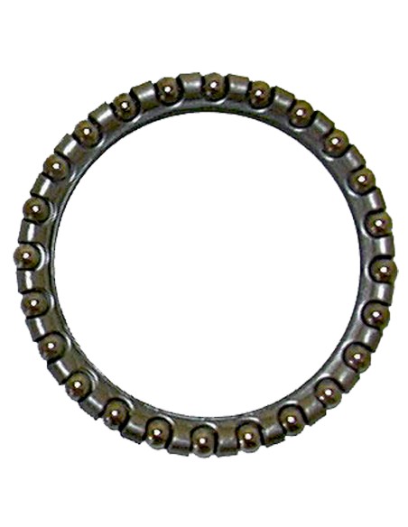 JAULA CAZOLETA DE DIRECCIÓN PEQUEÑA VESPA 125/200