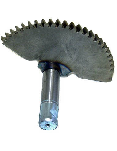 SECTOR PUESTA EN MARCHA MOTOR LEADER 