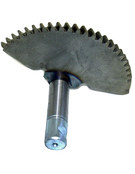 SECTOR PUESTA EN MARCHA MOTOR LEADER 