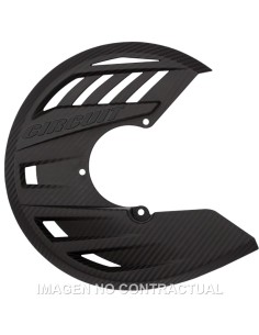 PROTECTOR DISCO CIRCUIT CARBON-NEGRO 