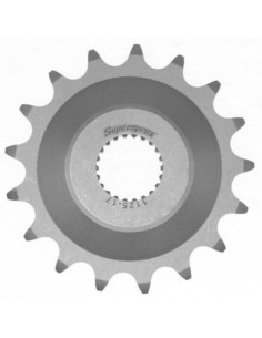 PIÑÓN SUPERSPROX APRILIA 520 X 17 