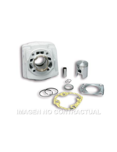 Cilindro S/Culata D. 39 mm MBK V51 