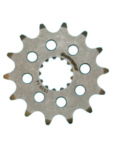 PIÑÓN SUPERSPROX KAWASAKI 520 X 14 