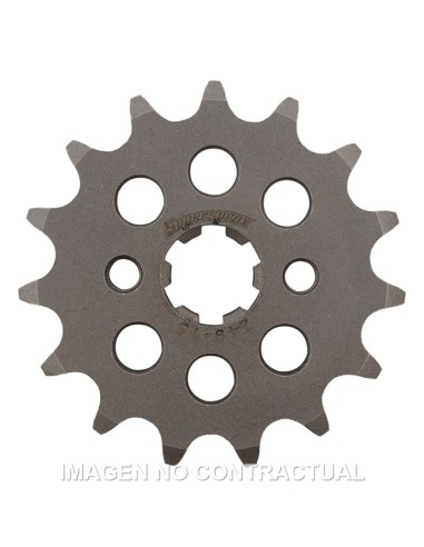PIÑÓN SUPERSPROX HONDA 420 X 15 