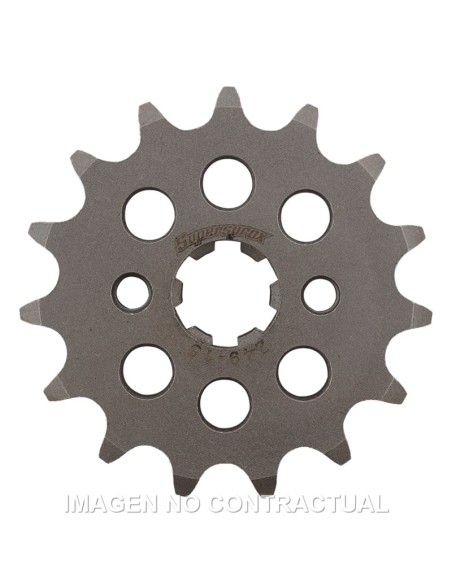 PIÑÓN SUPERSPROX HONDA 420 X 15 