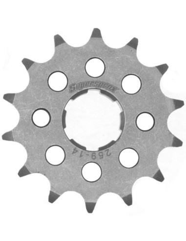 PIÑÓN SUPERSPROX DAELIM 428 X 14 