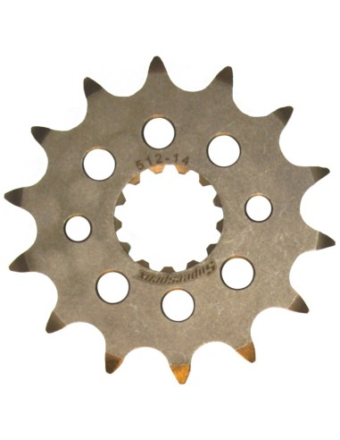 PIÑÓN SUPERSPROX KAWASAKI 520 X 14 