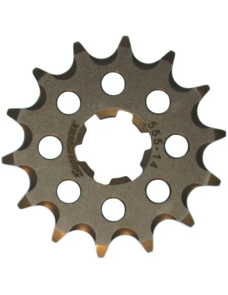 PIÑÓN SUPERSPROX KAWASAKI 428 X 14 