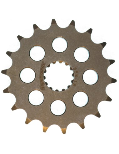 PIÑÓN SUPERSPROX YAMAHA 428 X 18 