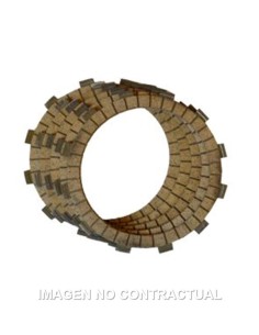 DISCO EMBRAGUE FCC KAWASAKI 13088-1057       