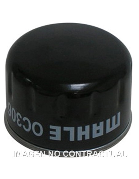 FILTRO ACEITE MAHLE OC306 BMW R 1200