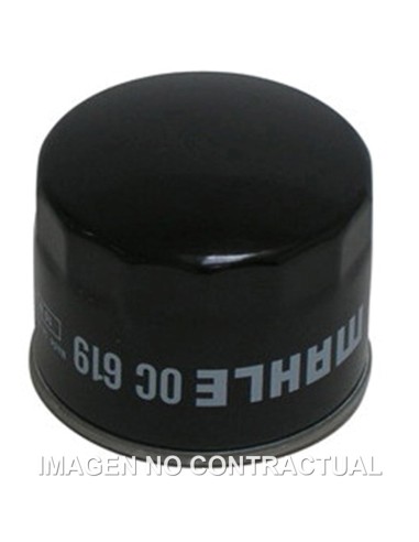 FILTRO ACEITE MAHLE OC619 BMW K1300