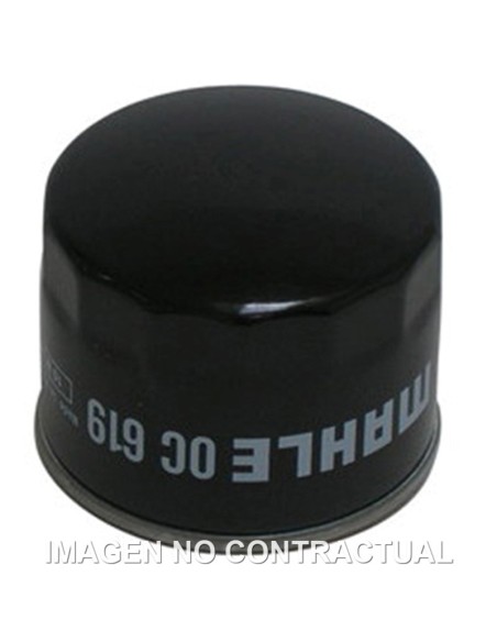FILTRO ACEITE MAHLE OC619 BMW K1300