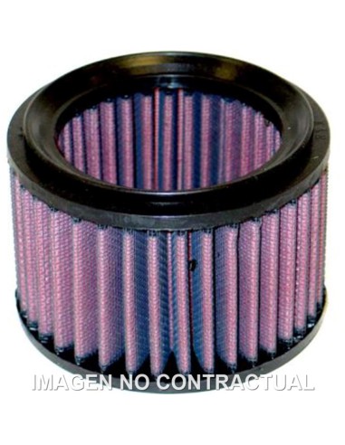 FILTRO AIRE K&N APRILIA KN PEGASO3/CUBE