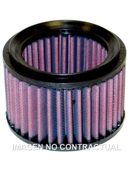 FILTRO AIRE K&N APRILIA KN PEGASO3/CUBE